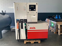 Dubbel pompstation met luifel - afbeelding 7 van  31