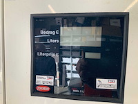 Dubbel pompstation met luifel - afbeelding 9 van  31