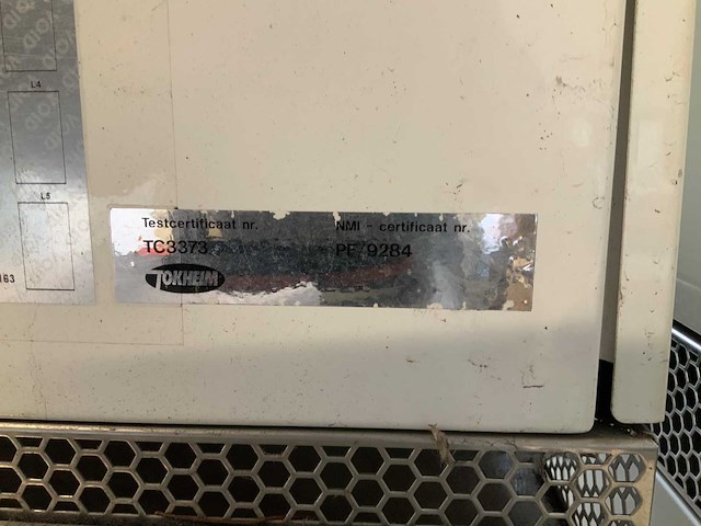 Dubbel pompstation met luifel - afbeelding 13 van  31