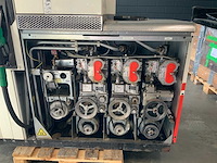 Dubbel pompstation met luifel - afbeelding 14 van  31