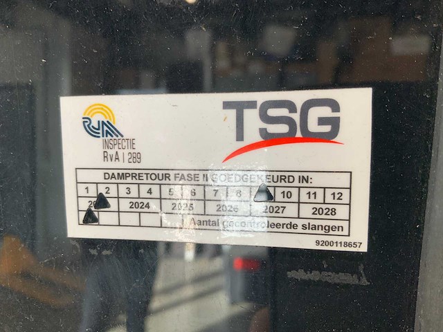 Dubbel pompstation met luifel - afbeelding 16 van  31