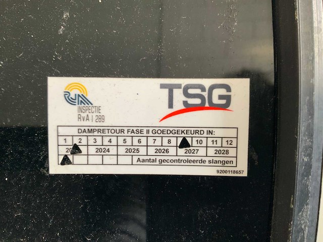 Dubbel pompstation met luifel - afbeelding 17 van  31