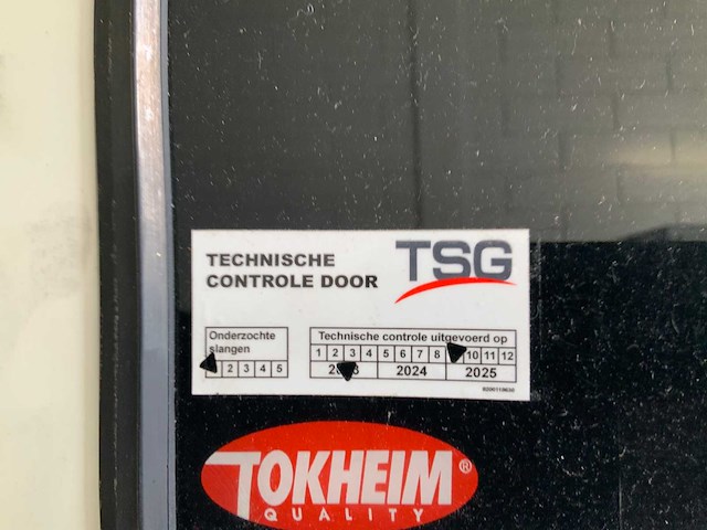 Dubbel pompstation met luifel - afbeelding 18 van  31