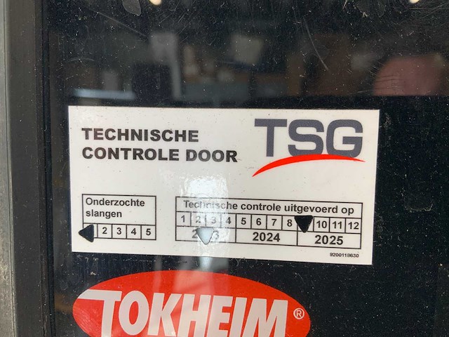 Dubbel pompstation met luifel - afbeelding 19 van  31