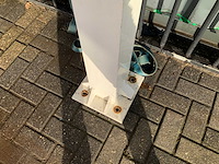 Dubbel pompstation met luifel - afbeelding 21 van  31