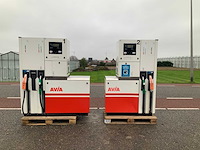 Dubbel pompstation met luifel - afbeelding 12 van  31