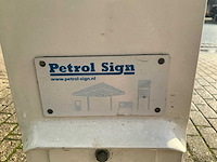 Dubbel pompstation met luifel - afbeelding 24 van  31