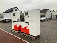 Dubbel pompstation met luifel - afbeelding 26 van  31