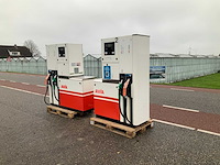 Dubbel pompstation met luifel - afbeelding 29 van  31