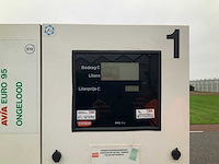 Dubbel pompstation met luifel - afbeelding 31 van  31