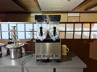 Dubbel slushpuppy automaat - afbeelding 1 van  5