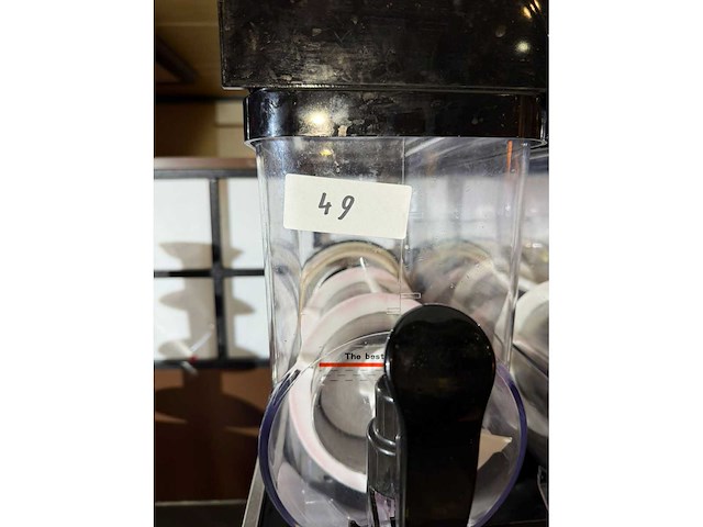 Dubbel slushpuppy automaat - afbeelding 5 van  5