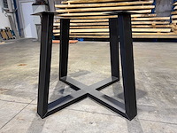 Dubbel trapeze onderstel - afbeelding 1 van  3