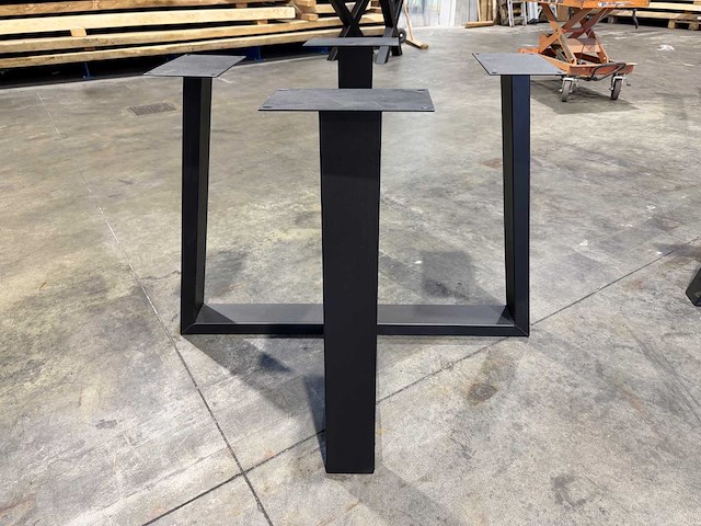 Dubbel trapeze onderstel - afbeelding 2 van  3