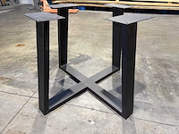 Dubbel trapeze onderstel - afbeelding 3 van  3