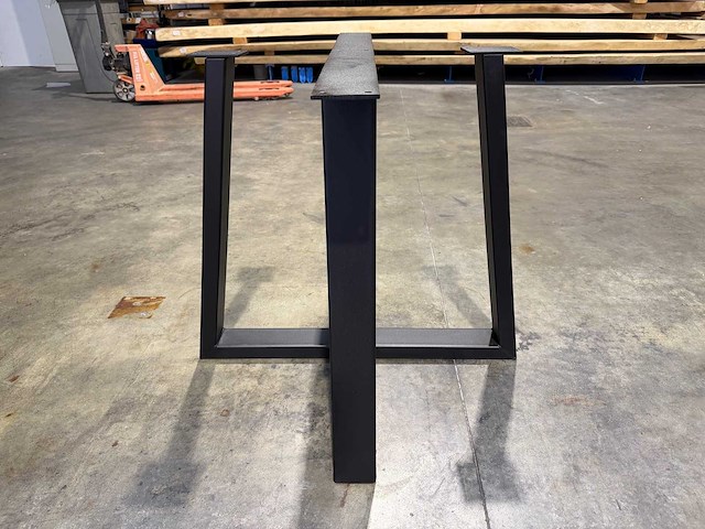 Dubbel trapeze onderstel - afbeelding 1 van  3