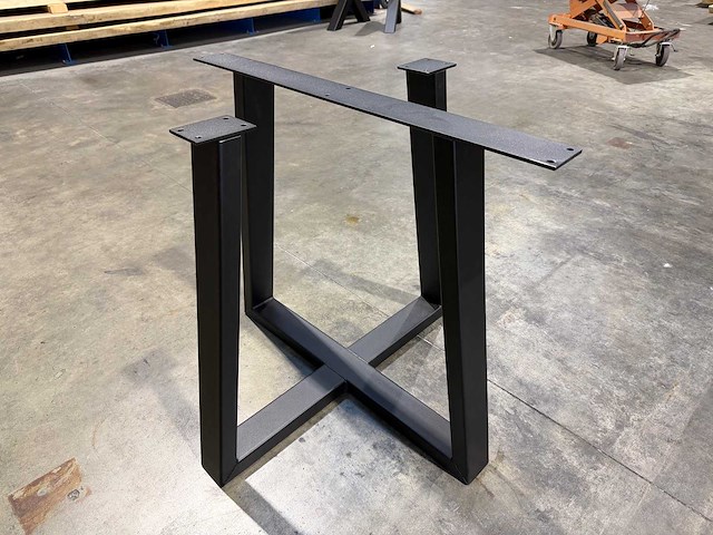 Dubbel trapeze onderstel - afbeelding 2 van  3