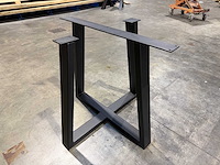 Dubbel trapeze onderstel - afbeelding 2 van  3