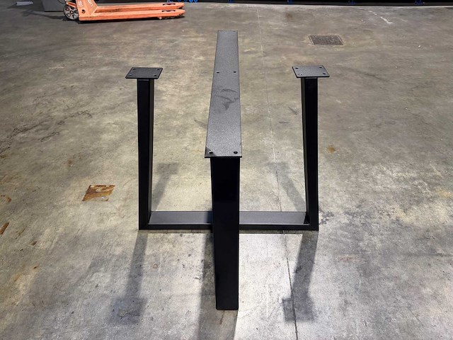 Dubbel trapeze onderstel - afbeelding 3 van  3