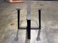 Dubbel trapeze onderstel - afbeelding 3 van  3