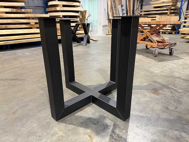 Dubbel u onderstel - afbeelding 1 van  3