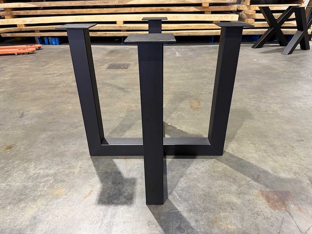 Dubbel u onderstel - afbeelding 2 van  3