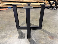 Dubbel u onderstel - afbeelding 2 van  3