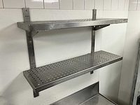 Dubbel wandschap - afbeelding 1 van  3