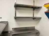 Dubbel wandschap - afbeelding 1 van  5