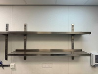 Dubbel wandschap - afbeelding 2 van  3