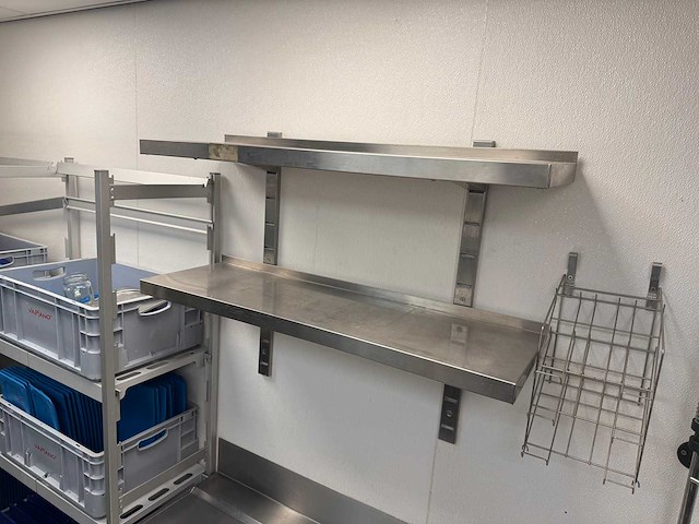 Dubbel wandschap - afbeelding 1 van  3