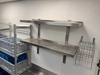 Dubbel wandschap - afbeelding 1 van  3