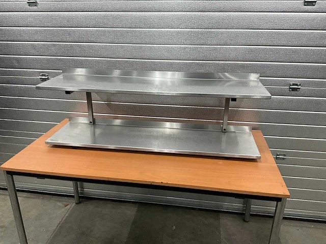 Dubbel wandschap - afbeelding 1 van  6