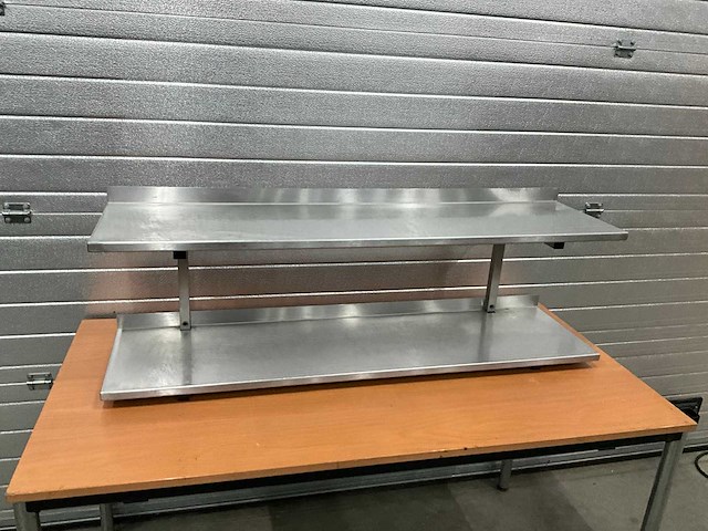 Dubbel wandschap - afbeelding 2 van  6