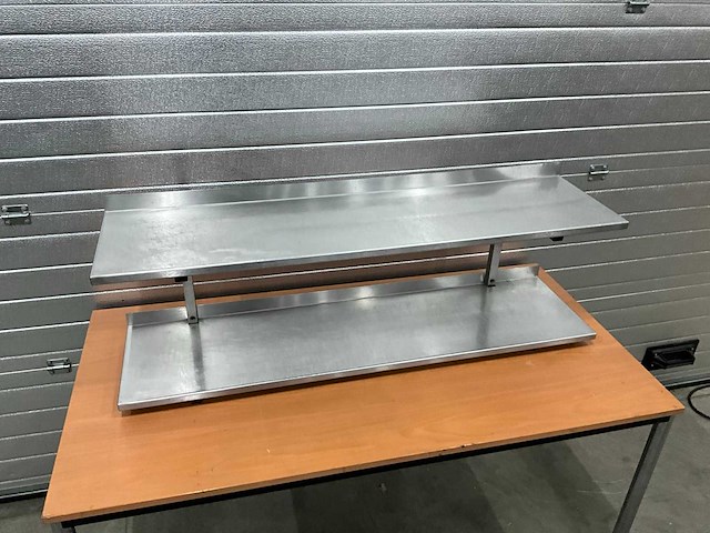 Dubbel wandschap - afbeelding 3 van  6