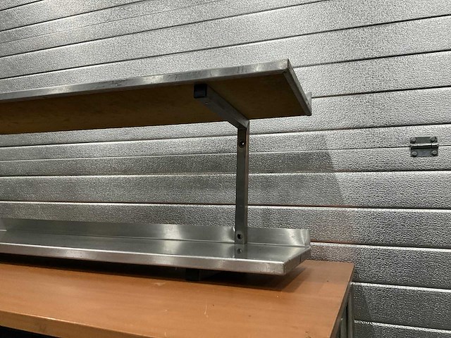 Dubbel wandschap - afbeelding 5 van  6