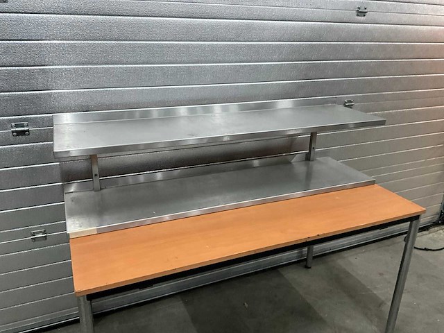 Dubbel wandschap - afbeelding 1 van  5