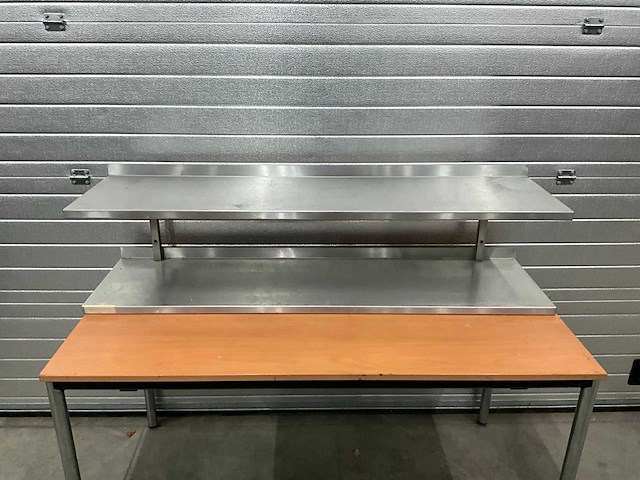 Dubbel wandschap - afbeelding 2 van  5