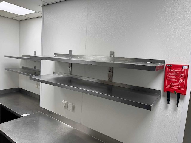 Dubbel wandschap - afbeelding 1 van  3