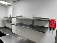 Dubbel wandschap - afbeelding 1 van  3