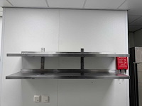 Dubbel wandschap - afbeelding 2 van  3