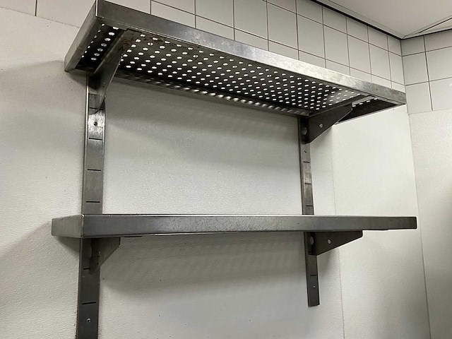 Dubbel wandschap - afbeelding 2 van  3