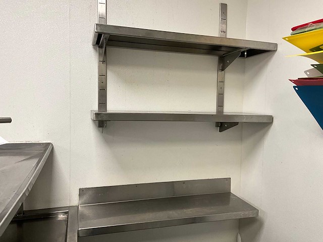 Dubbel wandschap - afbeelding 1 van  5