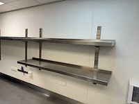 Dubbel wandschap - afbeelding 1 van  3