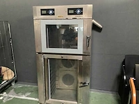 Dubbel wiesheu - bakkersoven - convection oven