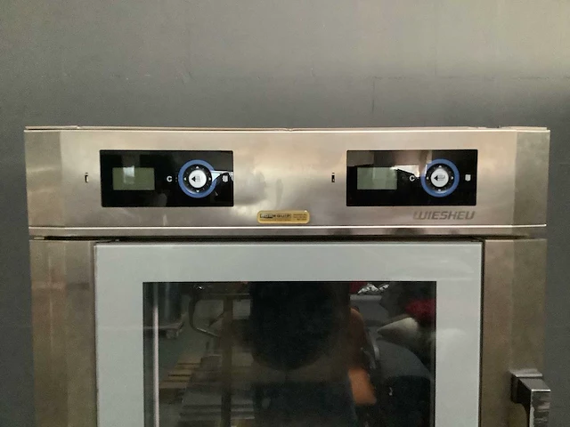 Dubbel wiesheu - bakkersoven - convection oven - afbeelding 3 van  10