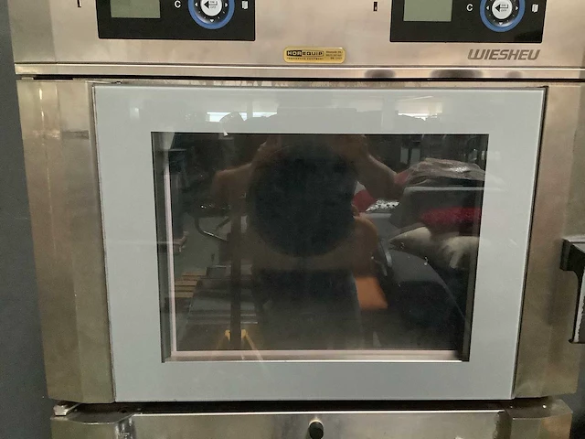 Dubbel wiesheu - bakkersoven - convection oven - afbeelding 4 van  10