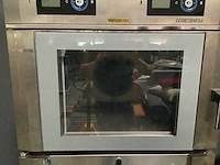 Dubbel wiesheu - bakkersoven - convection oven - afbeelding 4 van  10