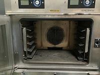 Dubbel wiesheu - bakkersoven - convection oven - afbeelding 5 van  10
