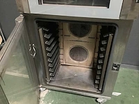 Dubbel wiesheu - bakkersoven - convection oven - afbeelding 6 van  10